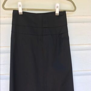 Club Monaco Fancy Skirt